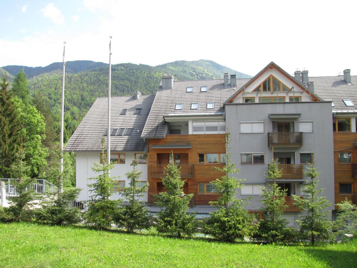 Apartments Plan Kranjska Gora Esterno foto