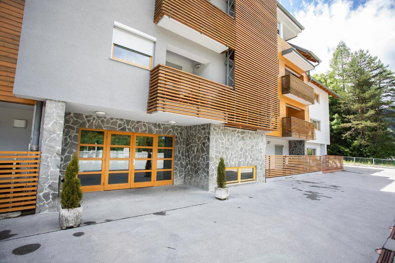 Apartments Plan Kranjska Gora Esterno foto