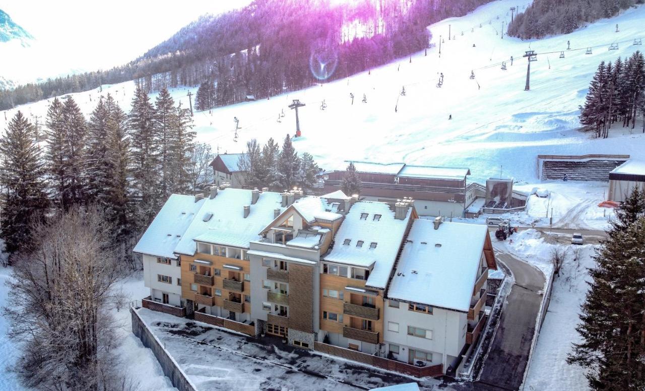 Apartments Plan Kranjska Gora Esterno foto