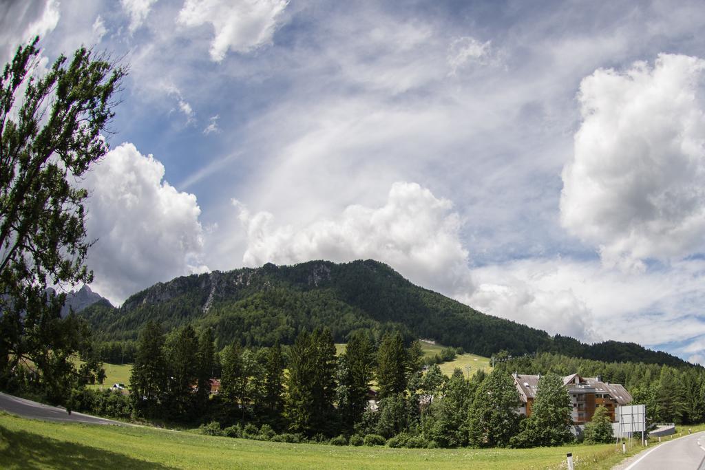 Apartments Plan Kranjska Gora Esterno foto