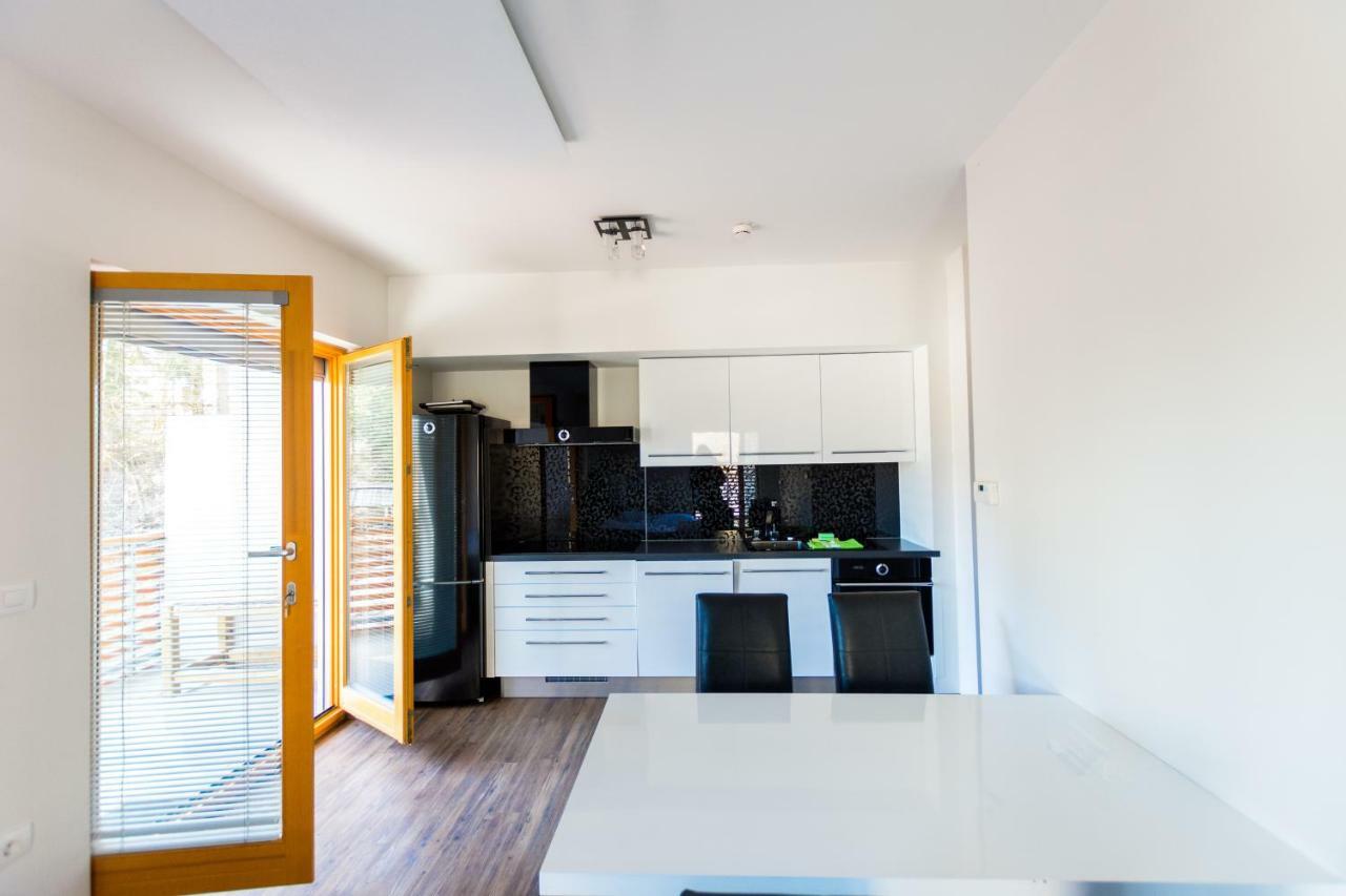 Apartments Plan Kranjska Gora Esterno foto